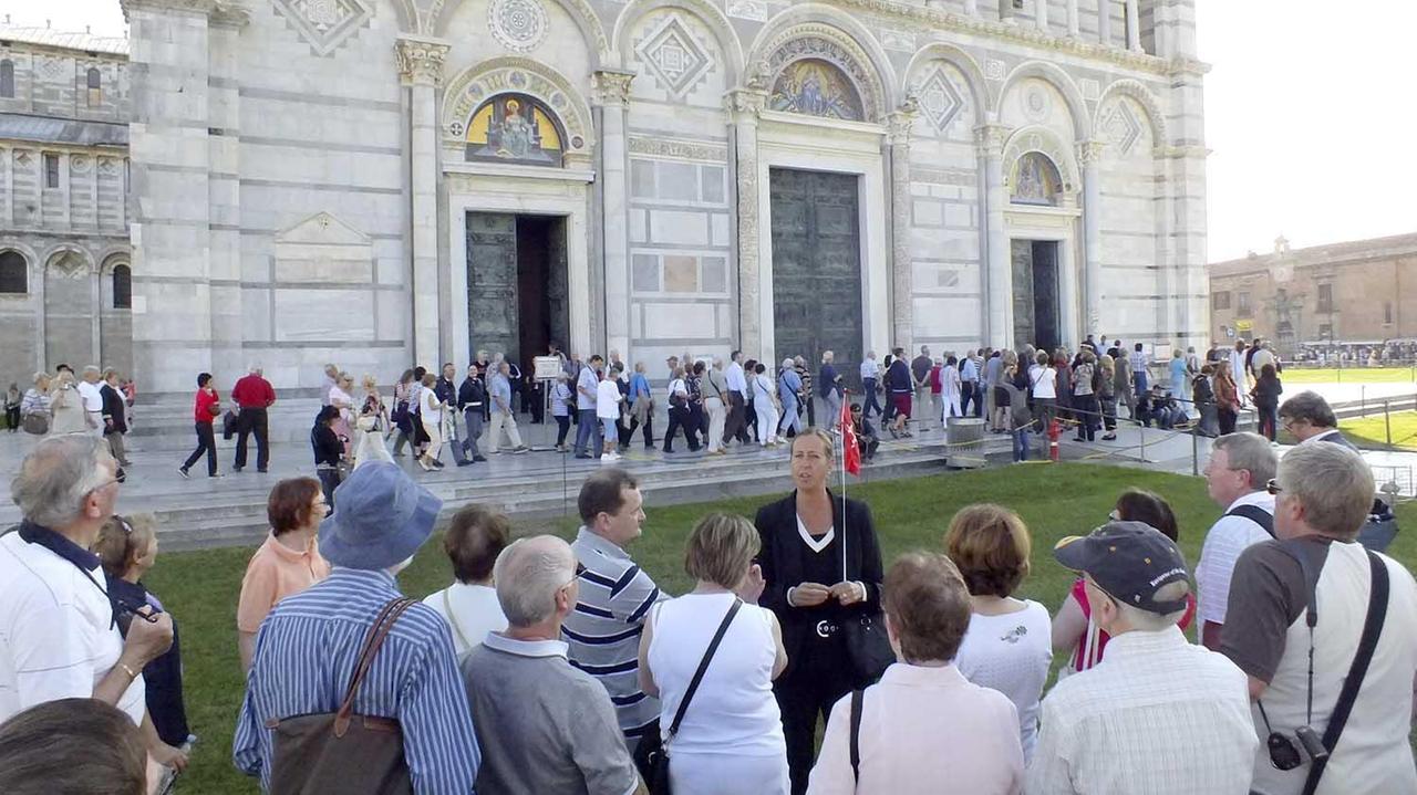 Psicosi meningite, annullate gite e vacanze in Toscana