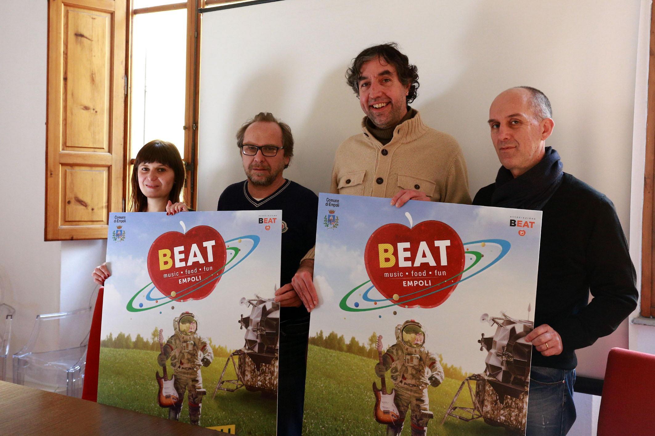 Torna il Beat Festival, ed è già diventato più grande
