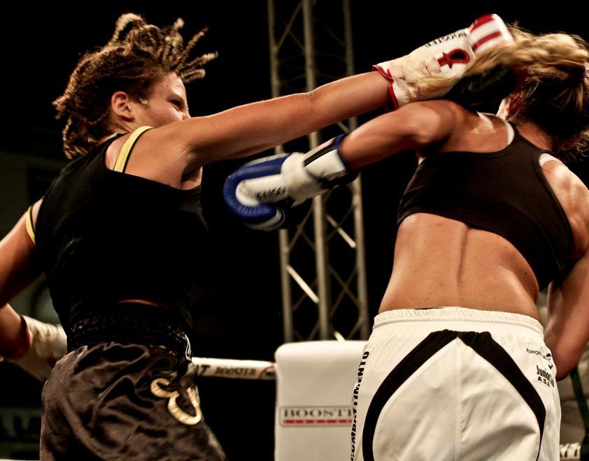 Wahby vola ai mondiali di Muay Thai 
