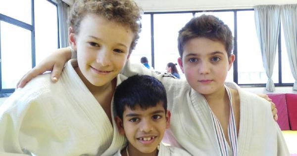 Tre medaglie a Comeana per i ragazzi del Judo Time Out