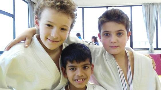 Tre medaglie a Comeana per i ragazzi del Judo Time Out