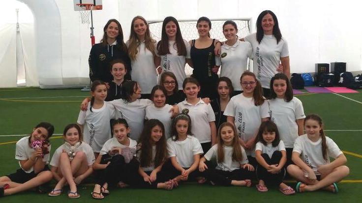 Oro e argento per la Sincro ai campionati di Camaiore