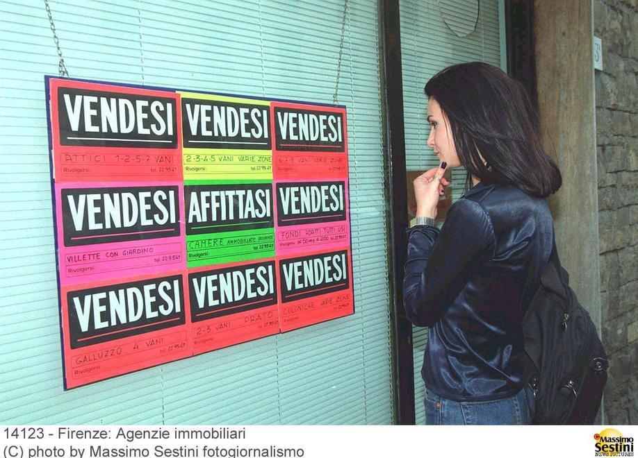 Calano i prezzi, compravendite boom 