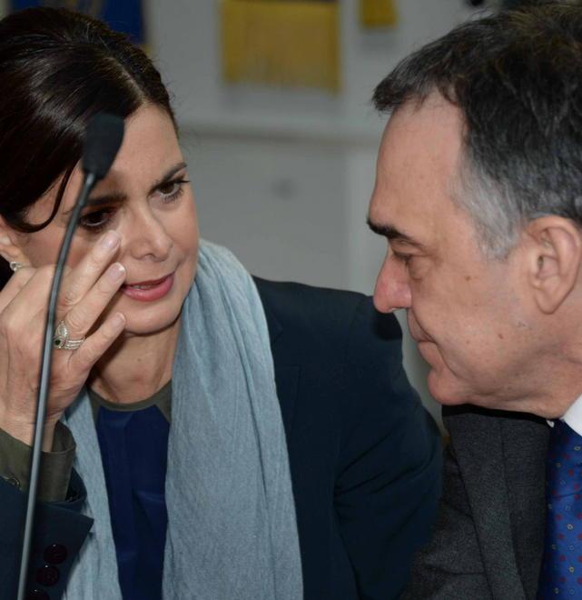 Le visite di Cossiga, Scalfaro e Boldrini