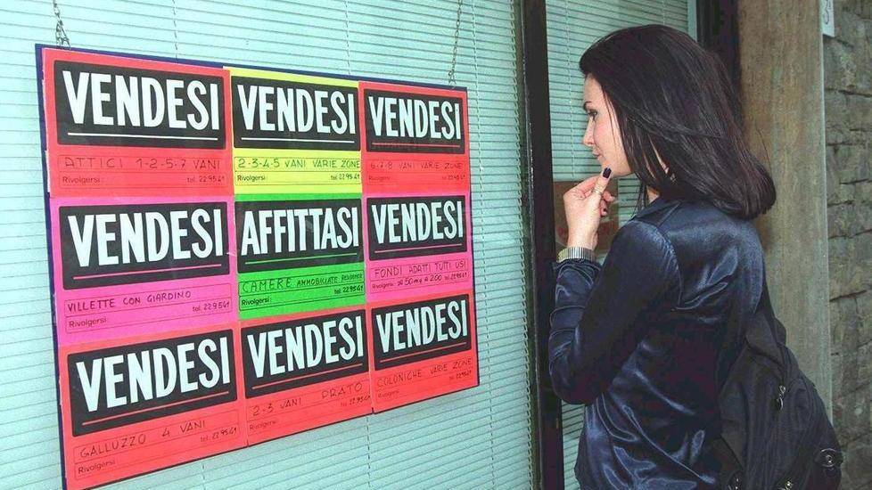 Case, calano i prezzi compravendite boom