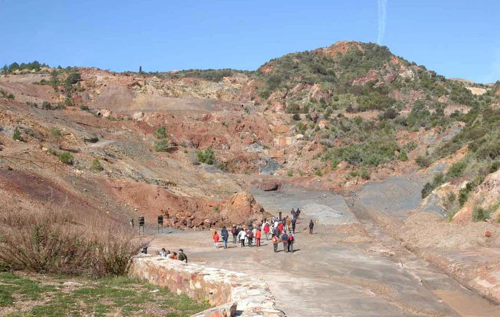 Parco minerario e Svamar si fondono 