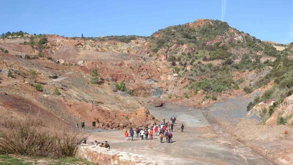 Parco minerario e Svamar si fondono