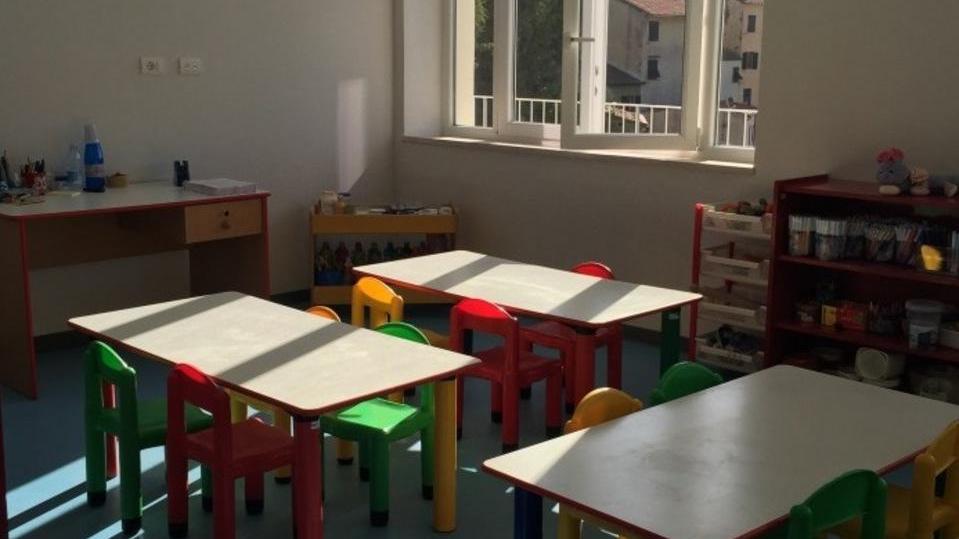 Manca il gas, chiusa la mensa dell’asilo