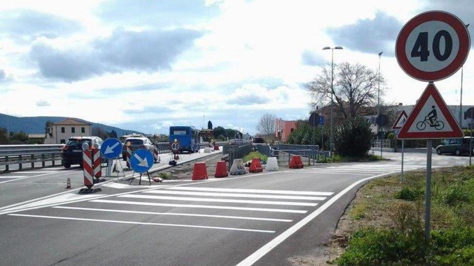 La ciclabile è pericolosa, Anas interviene
