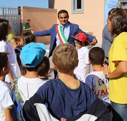 Un nome per il nuovo centro giovani 