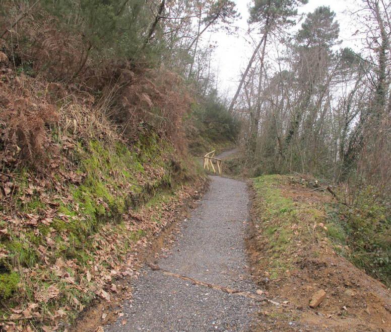 Il Comune inaugura la via Francigena