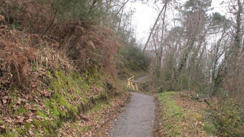 Il Comune inaugura la via Francigena