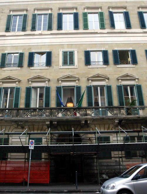 Il tribunale civile di Livorno 