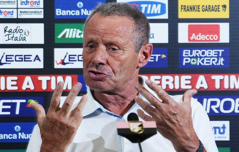 Palermo caos, Iachini conferma il no Zamparini rispolvera Novellino