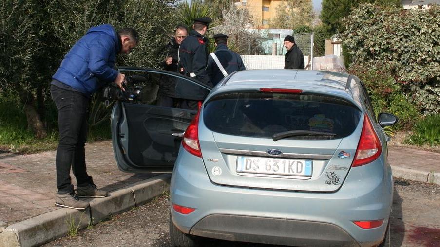 Ordigno di chiodi ed esplosivo: è stato lui a confezionarlo
