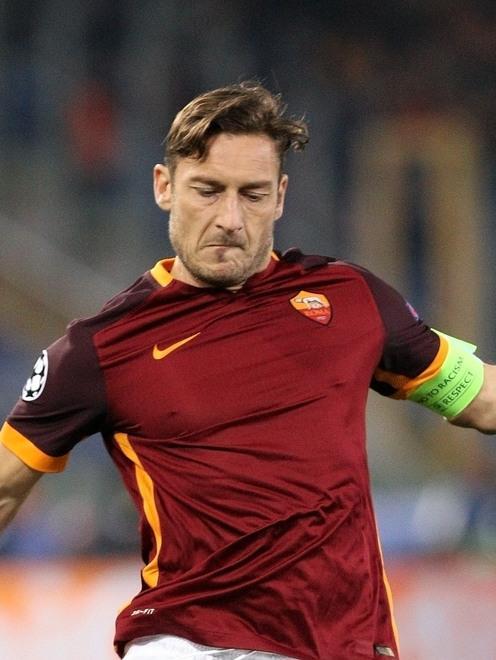 La Spagna celebra Francesco Totti ma la Roma lo scarica 