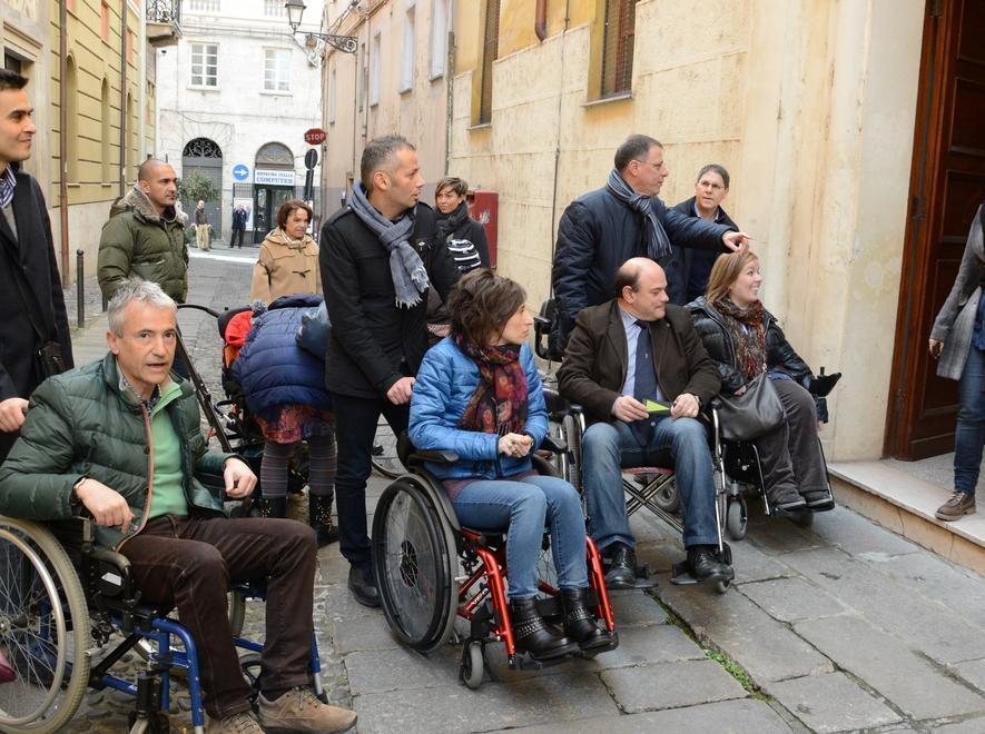 «Area Blu, incentiviamo chi la rende accessibile» 