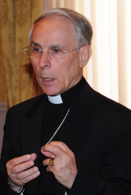 Celebrazione al Carmine per la Pasqua universitaria