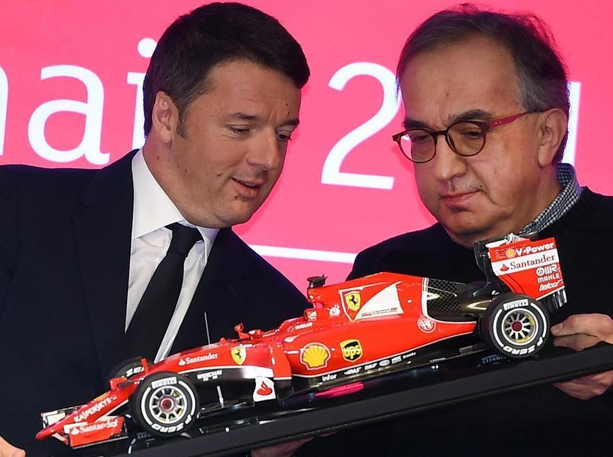Marchionne aprirà l’anno accademico 