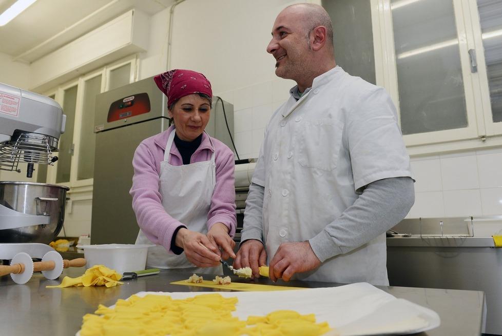 Un locale “gluten free” aiutato dal microcredito 