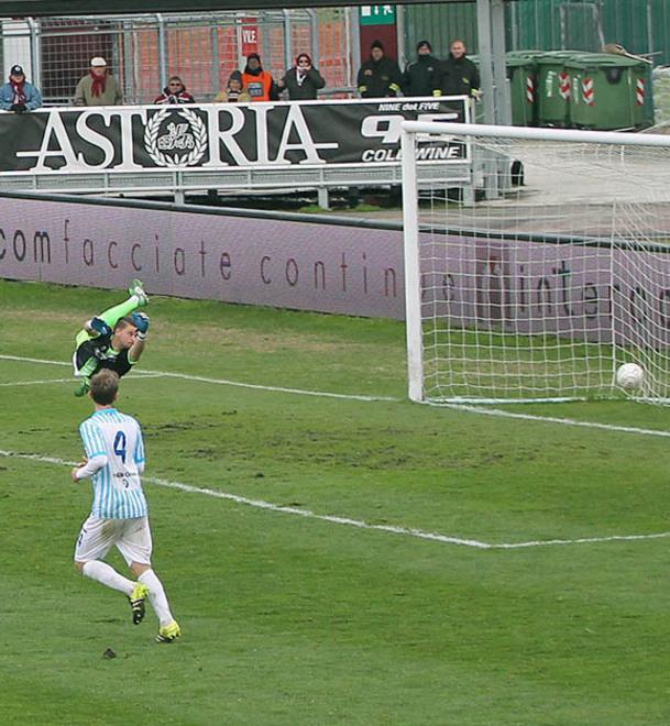 Spal ko ed eliminata: tutto sul campionato 