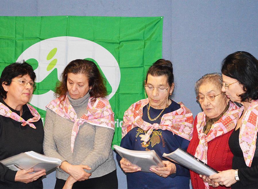 Cia, la giornata delle donne tra il presente e la storia
