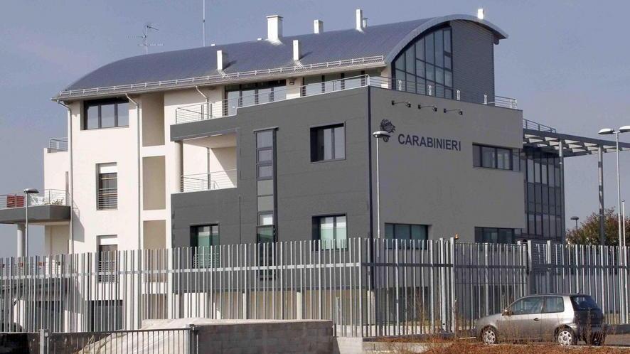 In vendita la caserma carabinieri