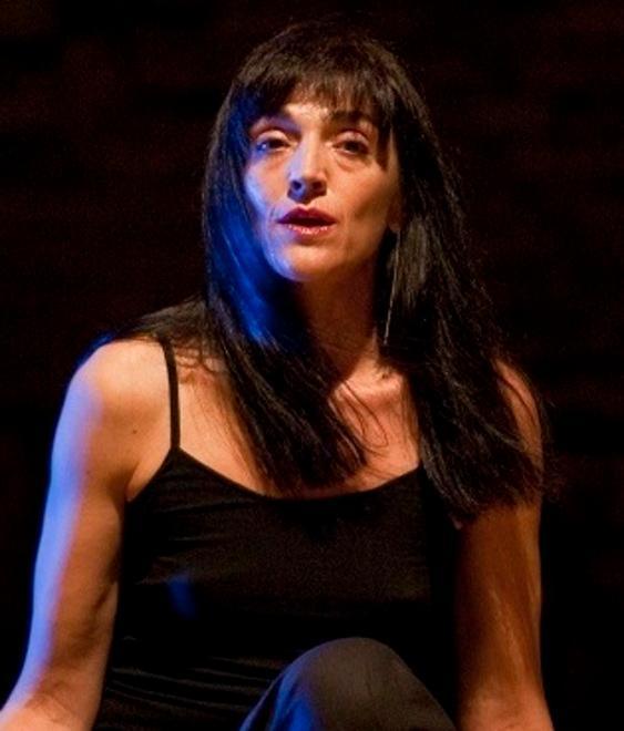“Il pianeta Diana” parole e musica di Elena Bucci alla Cavallerizza