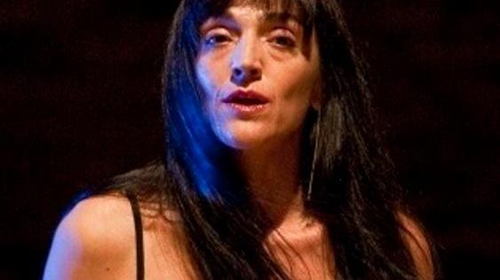 “Il pianeta Diana” parole e musica di Elena Bucci alla Cavallerizza