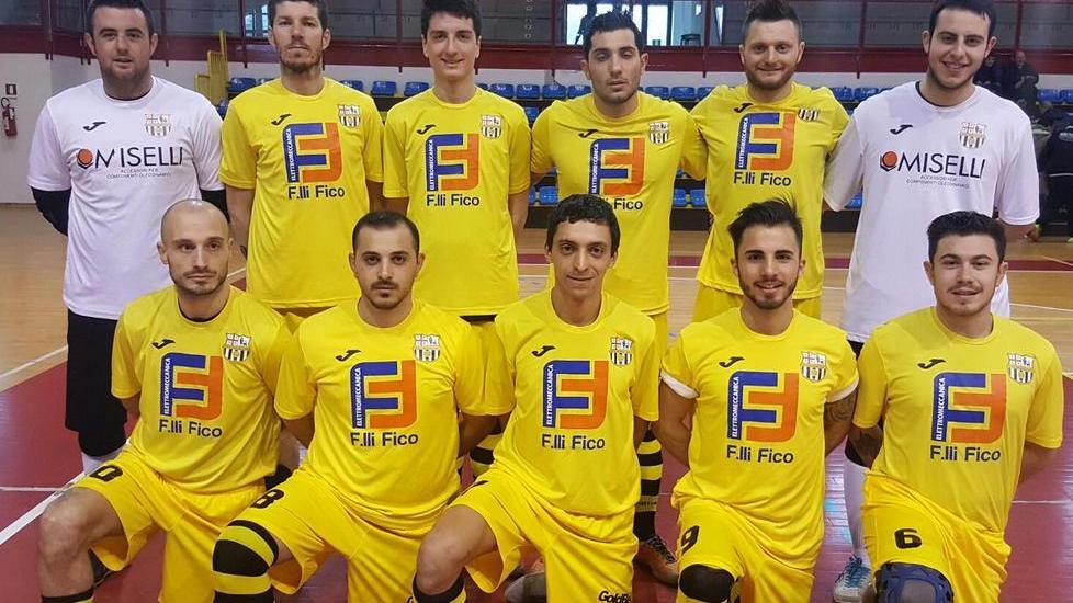 «Ora la Future House sogna la promozione in serie C1»