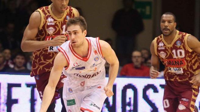 La squadra al lavoro in palestra Gentile e Lavrinovic ancora out