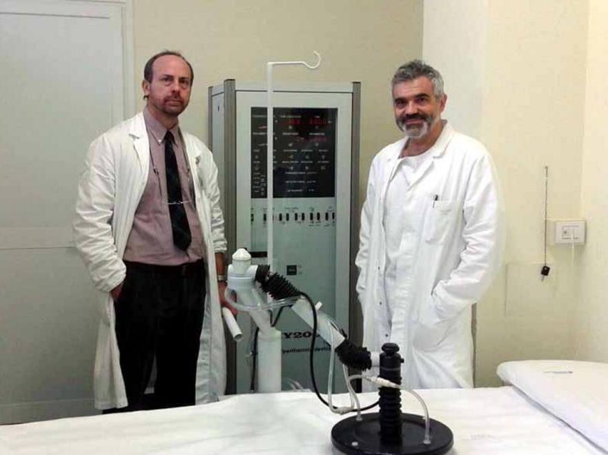 Oncologia, nuovo macchinario già guasto 