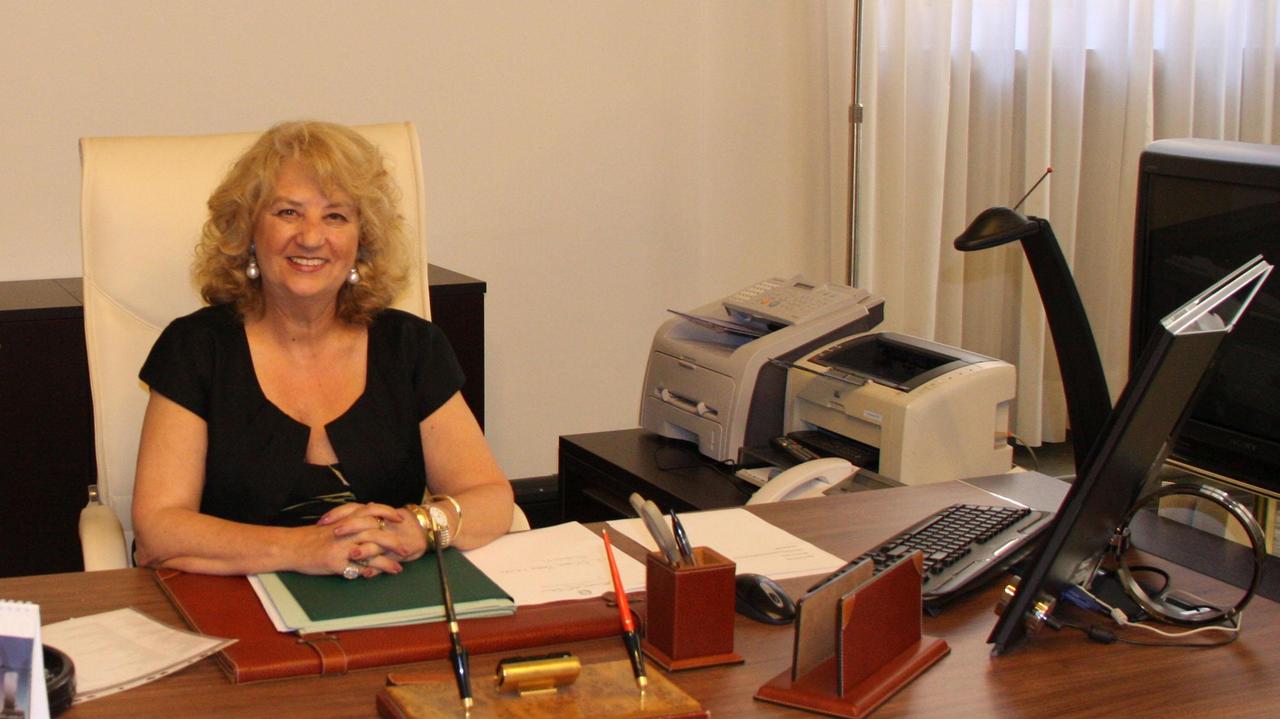 Il prefetto Maria Luisa Simonetti