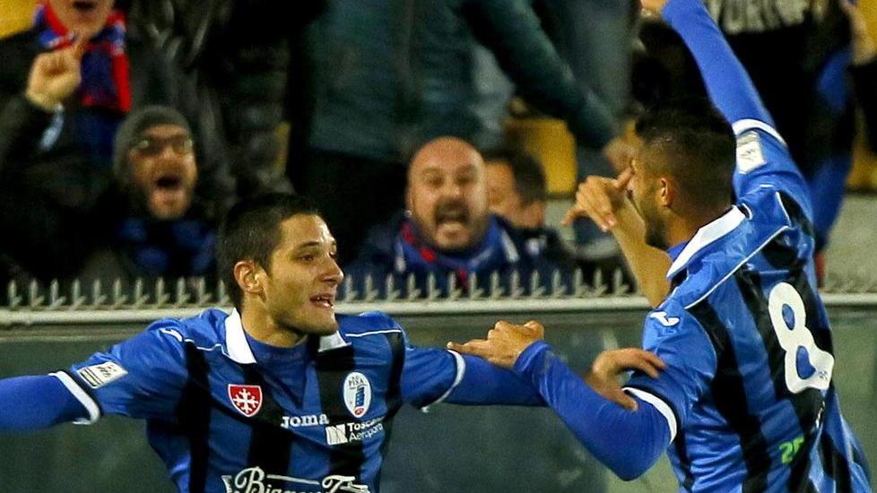 Pisa, Gattuso cambia per l’assalto al Savona