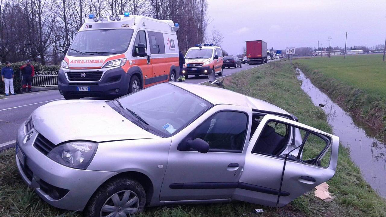 L'incidente a San Matteo sul Canaletto