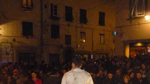 Il centro come un set: Effetto cinema notte pronto al primo ciak