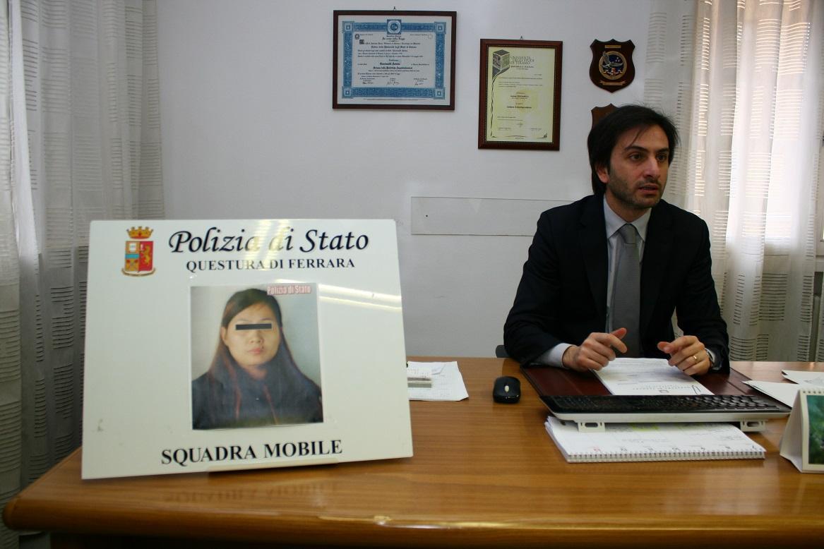 Casa a luci rosse a Ferrara, arrestata "madame"