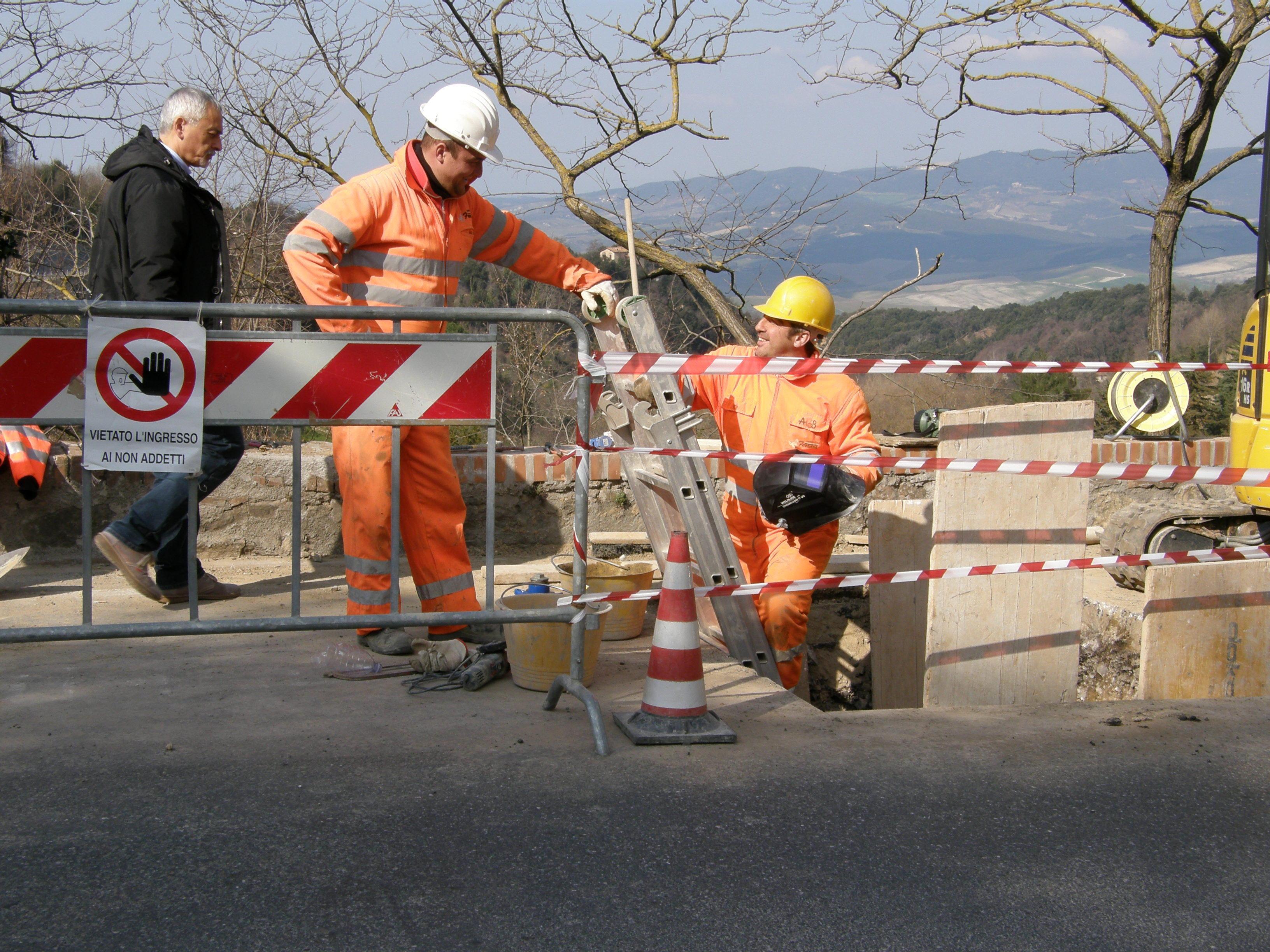 Asa posticipa i lavori in via Firenze: ecco tutte le modifiche alla viabilità