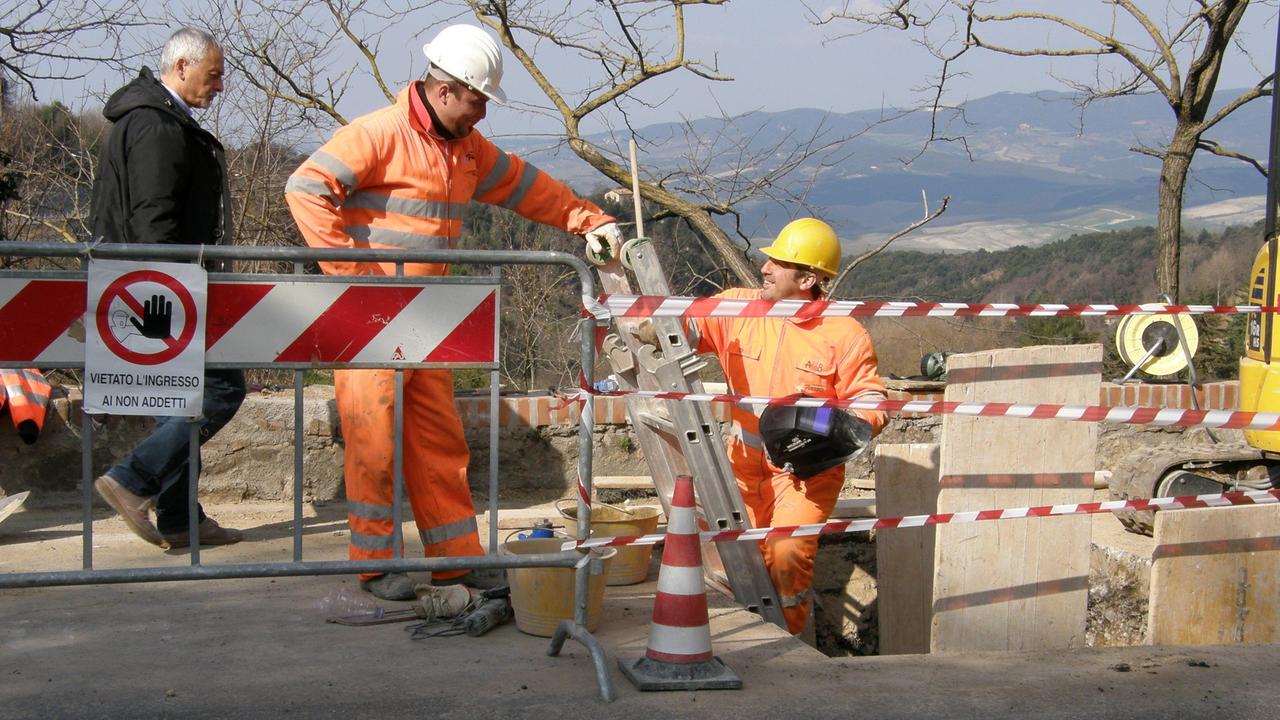 Asa posticipa i lavori in via Firenze: ecco tutte le modifiche alla viabilità