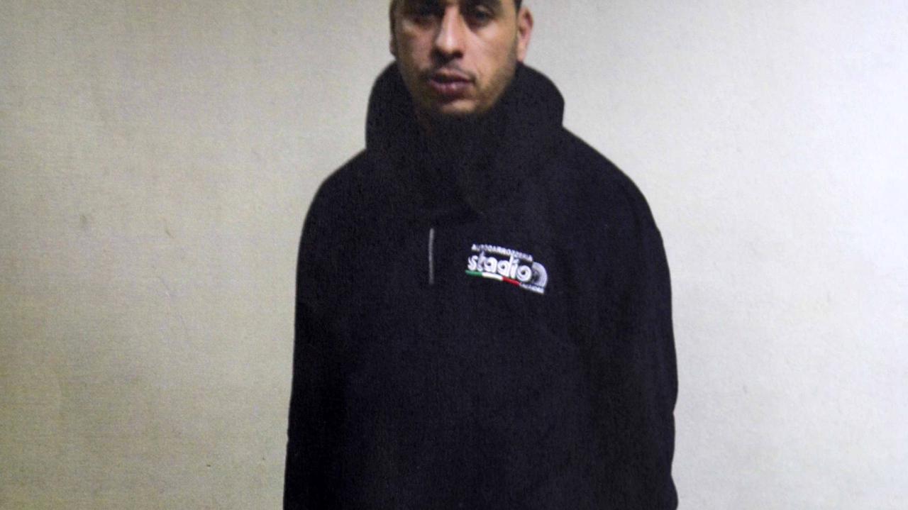 Abdel Kader Fakhar, il trentenne fermato dalla polizia: è accusato di omicidio volontario
