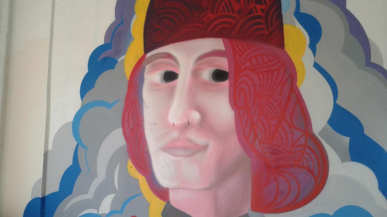 Cosmè Tura (Vida Krei nella galleria dell'Ostello)
