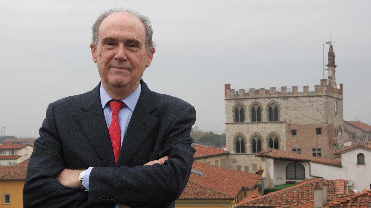 Rodolfo Tomada, presidente di Federalberghi Prato (foto Batavia)