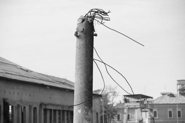 "Grazie Officine Reggiane, vittime di un crimine senza assassini"