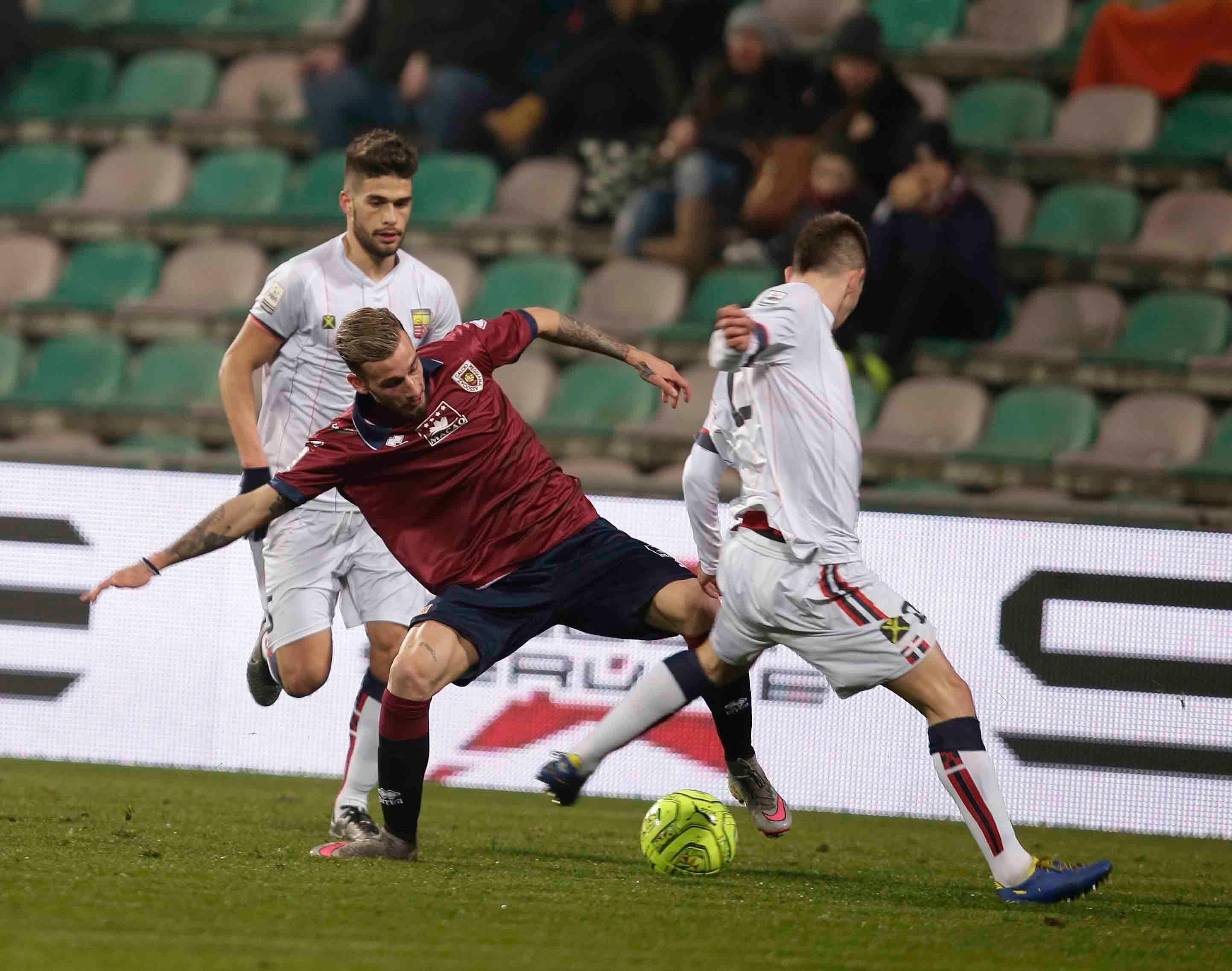La Reggiana si gioca il tutto per tutto contro il Sudtirol
