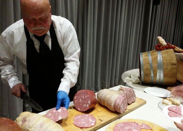 Mortadella di Prato regina nei piatti per festeggiare l’Igp 