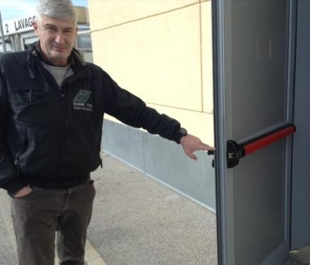 Furto da 10.000 euro all’officina Auto Parco E’ la terza volta 