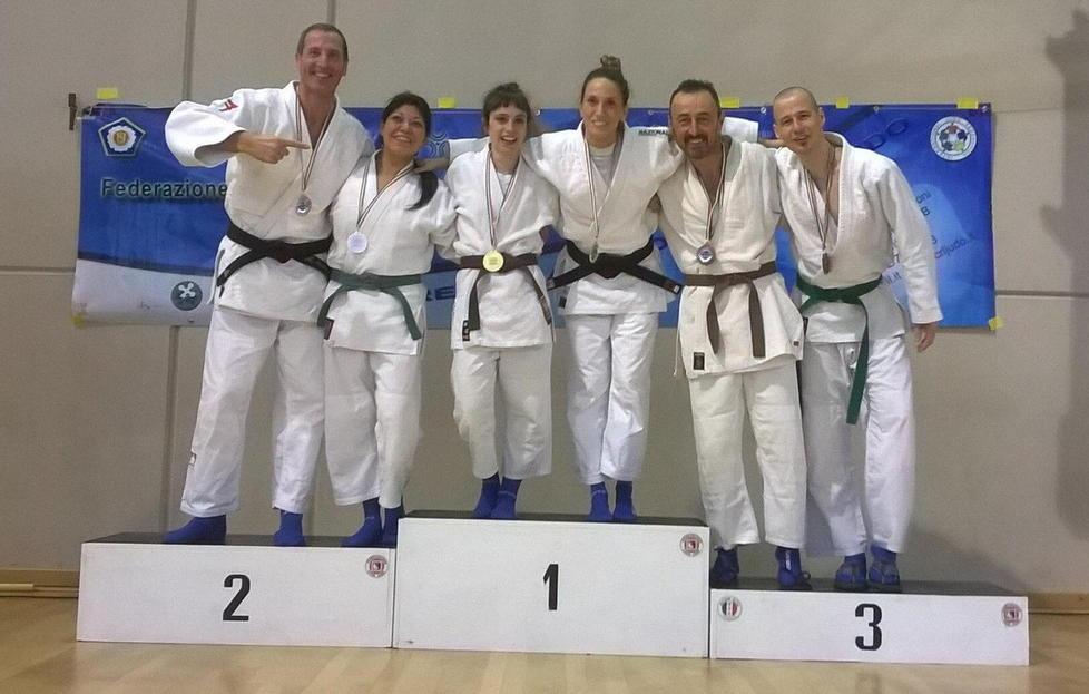 Judo Kodokan in trionfo nei Sette Kata 