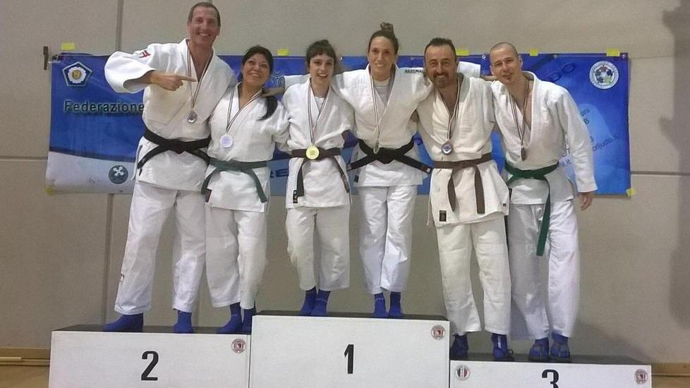 Judo Kodokan in trionfo nei Sette Kata