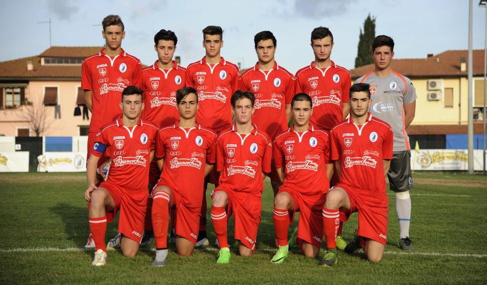 Under 17, impresa Pisa: il primo posto ora è realtà 