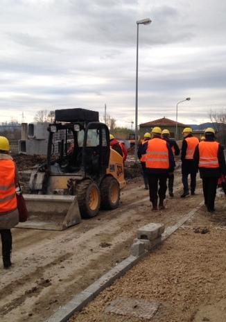 Sicurezza idraulica, strade e navetta Cantieri a San Giusto 